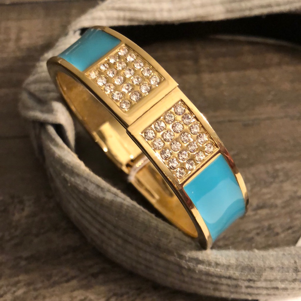 Turquoise Bangle